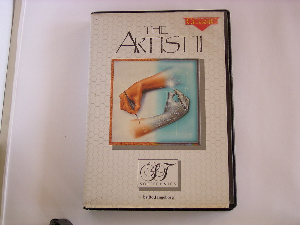 Directory /Vintage/Sinclair/Software/ZX Spectrum Software/Applications